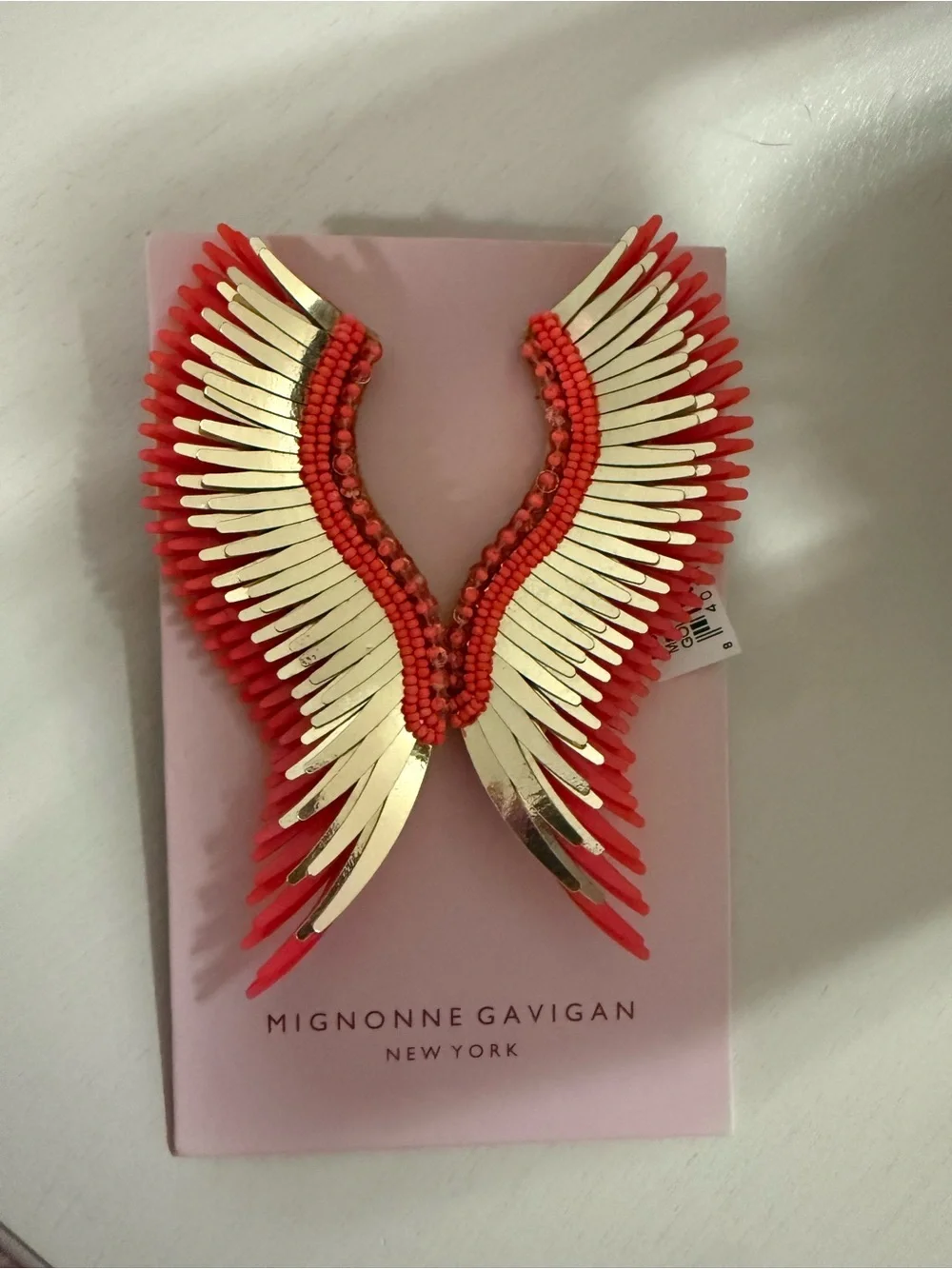 Mignonne Gavigan Earrings NWT - Picture 1 of 4